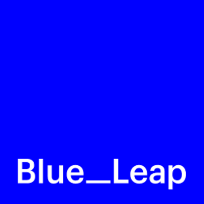 BlueLeap logo