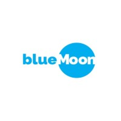 blueMoon Ethiopia logo