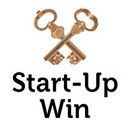Bernard Magrez Start-Up Win logo