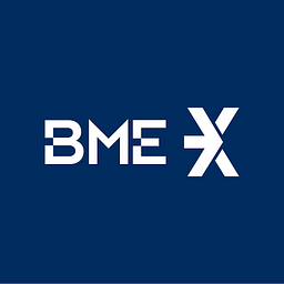 BME | Bolsas y Mercados Españoles logo