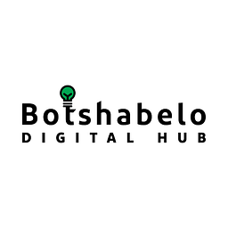 Botshabelo Digital Hub logo