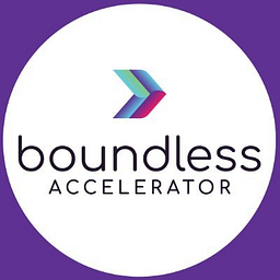 Boundless Accelerator logo