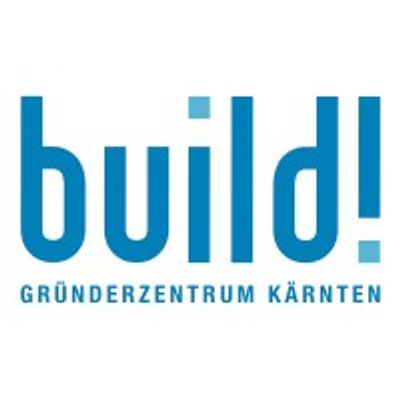 build! Gründerzentrum Kärnten logo