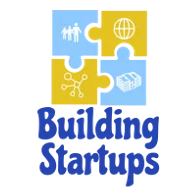 Building Startups logo