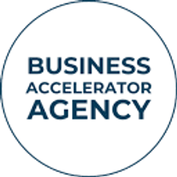 Business Accelerator Agency logo