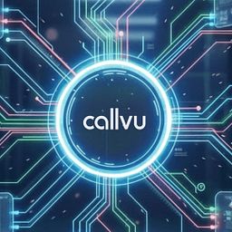 Callvu logo
