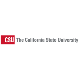 The California State University logo