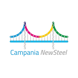 Campania NewSteel logo