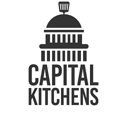 Capital Kitchens - Shared Commercial Kitchen Space logo