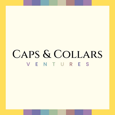CAPS & COLLARS | Ventures logo