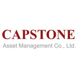 Capstone Asset Management Co., Ltd. logo