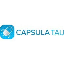 Capsula TAU logo