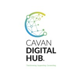 Cavan Digital Hub logo