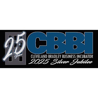 CLEVELAND-BRADLEY BUSINESS INCUBATOR logo