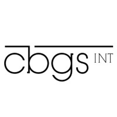CBGS International logo