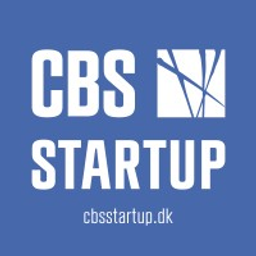CBS Startup logo