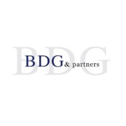 BDG & Partners logo