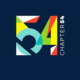 Chapter54 logo