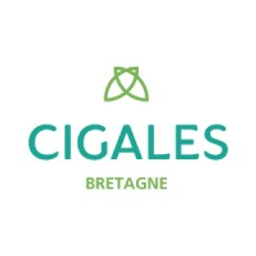 CIGALES de Bretagne logo
