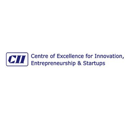 CII Centre of Excellence for Innovation, Entrepreneurship and Startups (CIES) logo