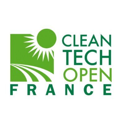 Cleantech Open France logo