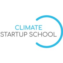 Climate Startup School logo