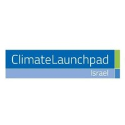 ClimateLaunchpad Israel logo