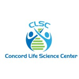 Concord Life Science Center logo