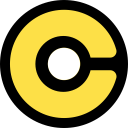 Cluing logo