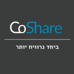 CoShare - Joint Investments logo