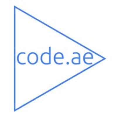 code.ae logo