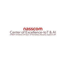 MeitY- nasscom Center of Excellence logo