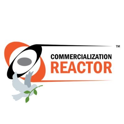 Commercialization Reactor logo