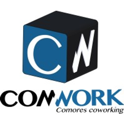 ComWork - Comores Coworking logo