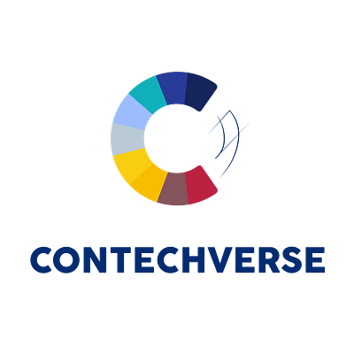 CONTECHVERSE®-The Ecosystem of Contech Startups logo