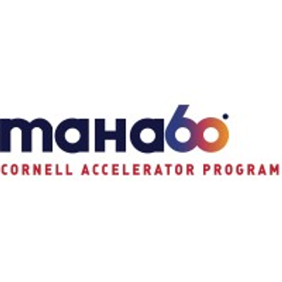 Cornell Maha60 Accelerator Program logo