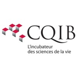 CQIB, Quebec Life Sciences Incubator & Accelerator logo