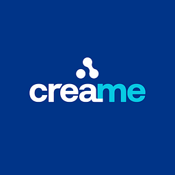 Créame Incubadora de Empresas logo