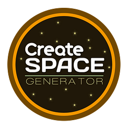 Create Space Generator, Inc (Non-profit) logo