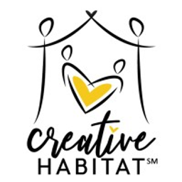 Creative Habitat Coworking + Childcare logo