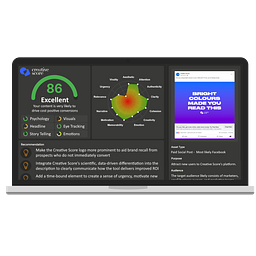 Creative Score logo