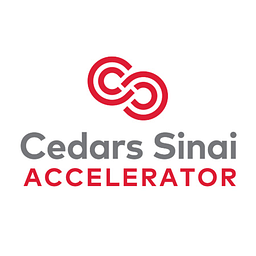 The Cedars-Sinai Accelerator logo
