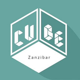 Cube Zanzibar logo