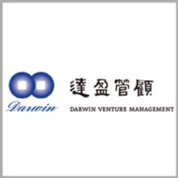 達盈管顧 Darwin Venture Management logo