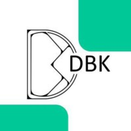 DBK Accelerator logo