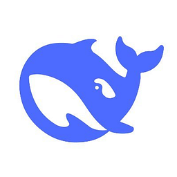 DeepSeek AI logo