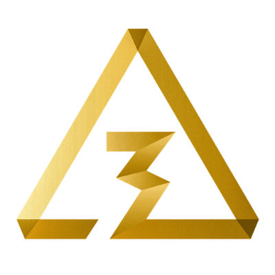 Delta3 logo