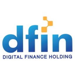 dfin Holding logo