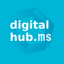 Digital Hub münsterLAND logo