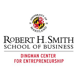 Dingman - Lamone Center for Entrepreneurship logo